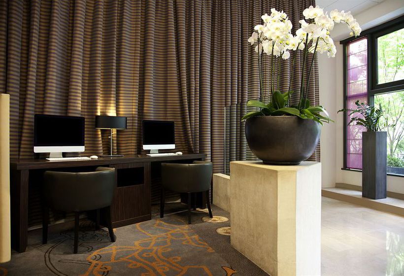 Novotel Paris les Halles  | Paris | Paris | France 13