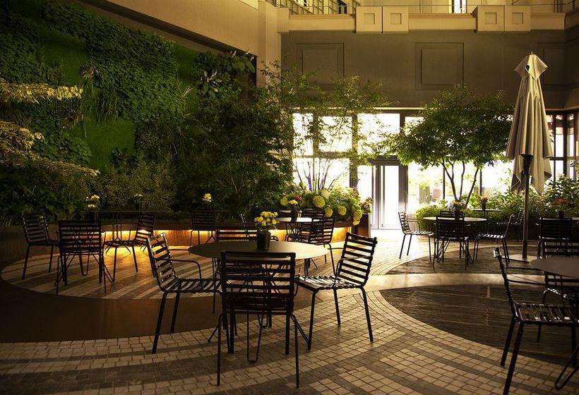 Novotel Paris les Halles  | Paris | Paris | France 14