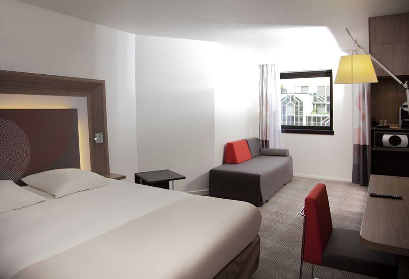 Novotel Paris les Halles  | Paris | Paris | France 15