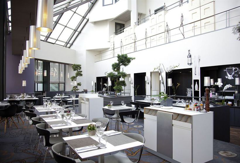 Novotel Paris les Halles  | Paris | Paris | France 17