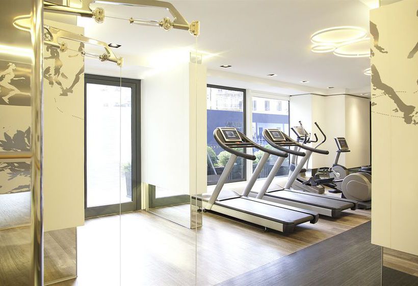 Novotel Paris les Halles  | Paris | Paris | France 19