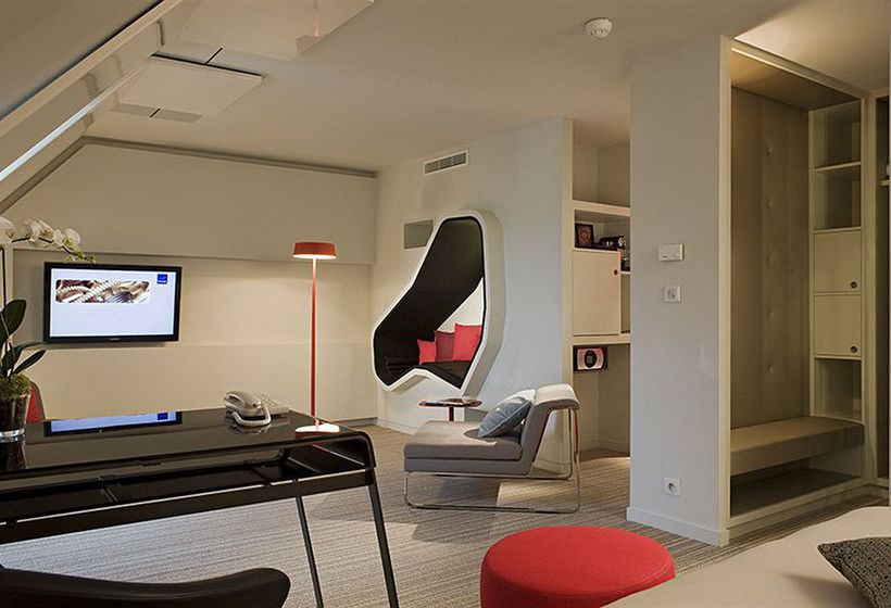 Novotel Paris les Halles  | Paris | Paris | France 20