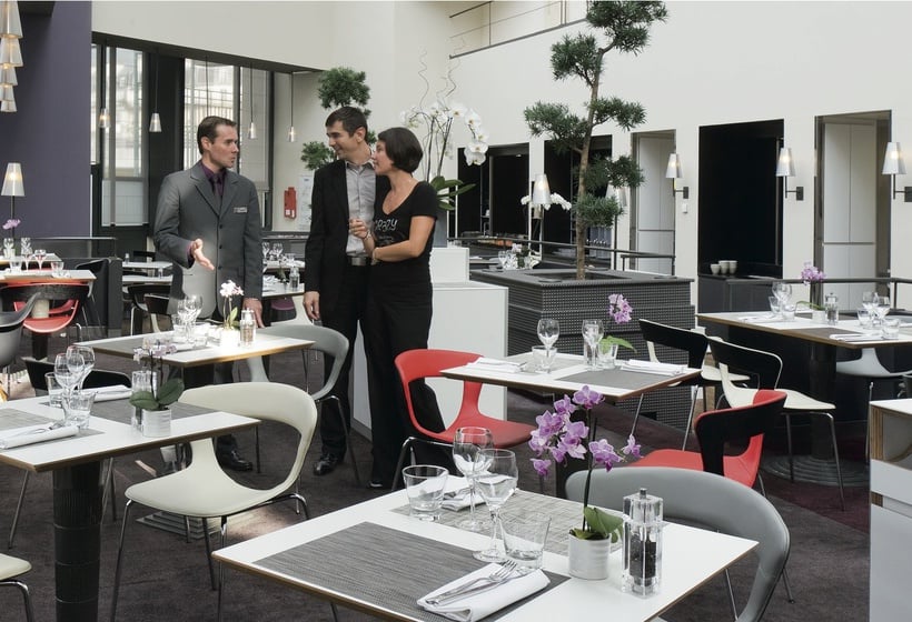 Novotel Paris les Halles  | Paris | Paris | France 6