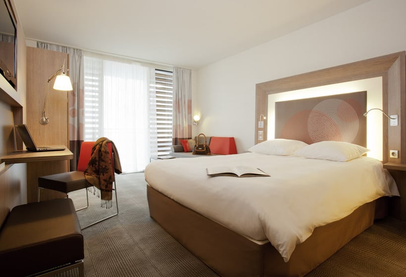 Novotel Paris les Halles  | Paris | Paris | France 7