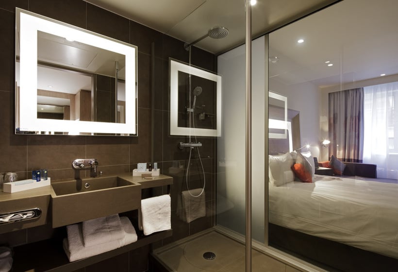 Novotel Paris les Halles  | Paris | Paris | France 8