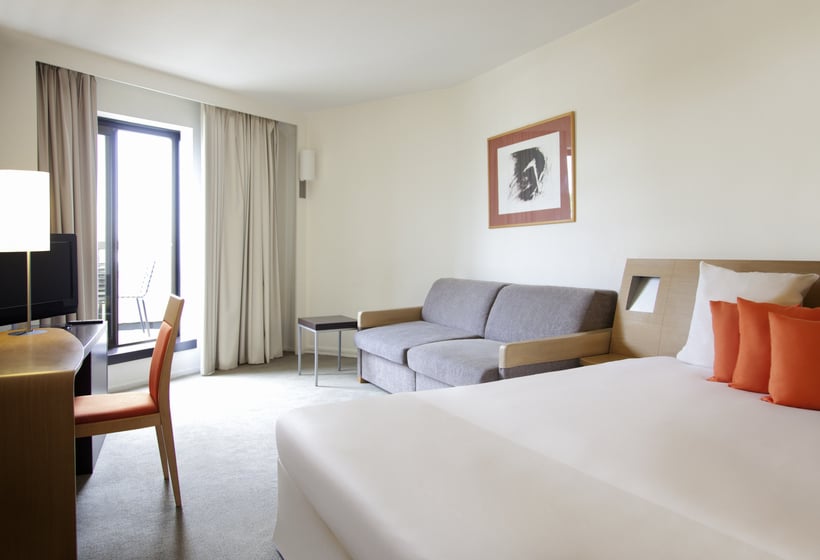 Novotel Paris les Halles  | Paris | Paris | France 9