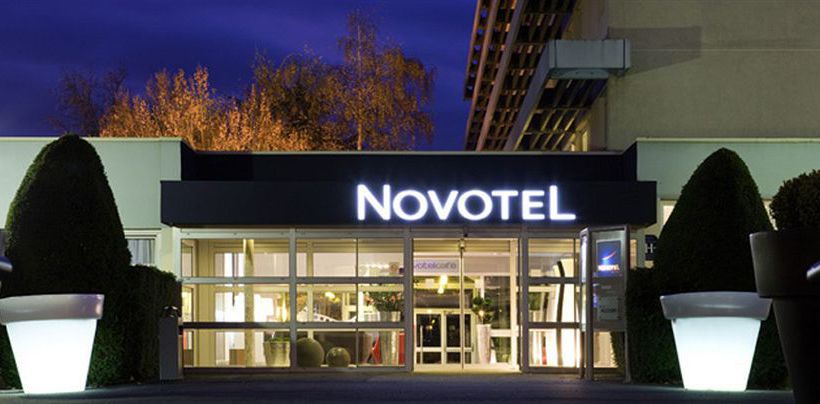 Novotel Poissy Orgeval 