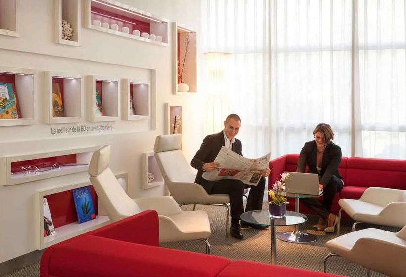 Novotel Evry Courcouronnes  | Evry | Essonne | France 11