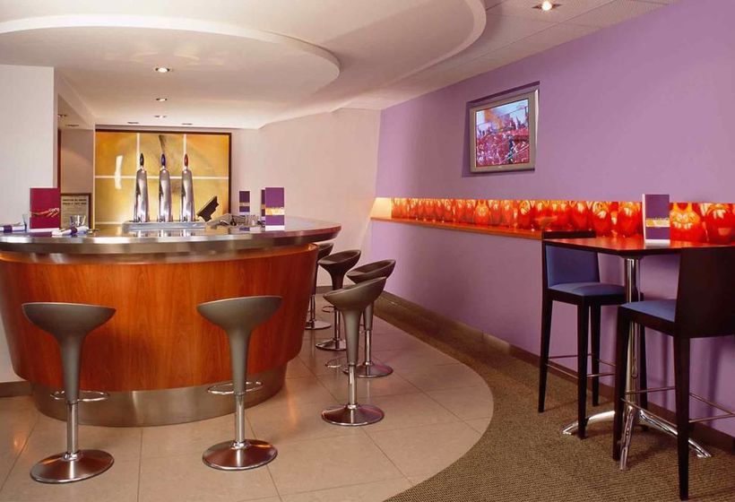 Novotel Evry Courcouronnes  | Evry | Essonne | France 12