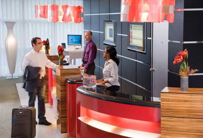 Novotel Evry Courcouronnes  | Evry | Essonne | France 13