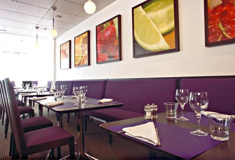 Novotel Evry Courcouronnes  | Evry | Essonne | France 15