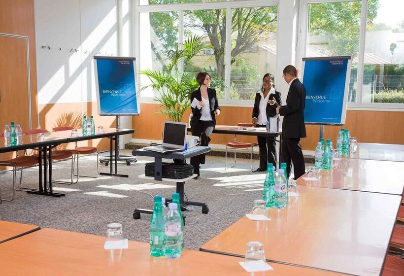 Novotel Evry Courcouronnes  | Evry | Essonne | France 20