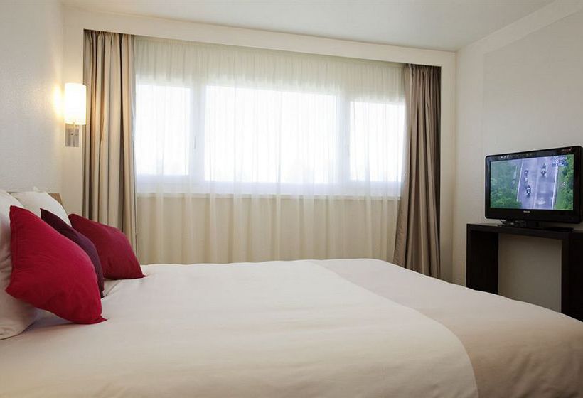 Novotel Strasbourg Centre Halles Estrasburgo Bajo Rin