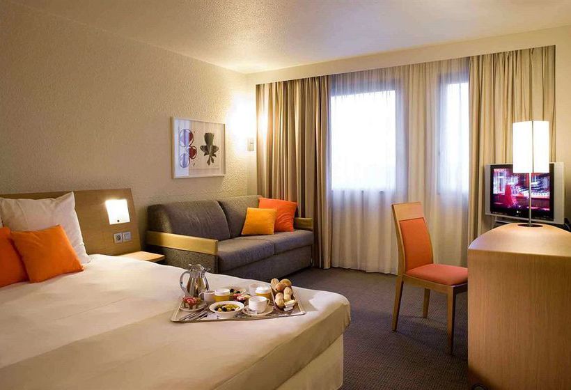 Novotel Strasbourg Centre Halles  | Strasbourg | Bas-Rhin | France 1