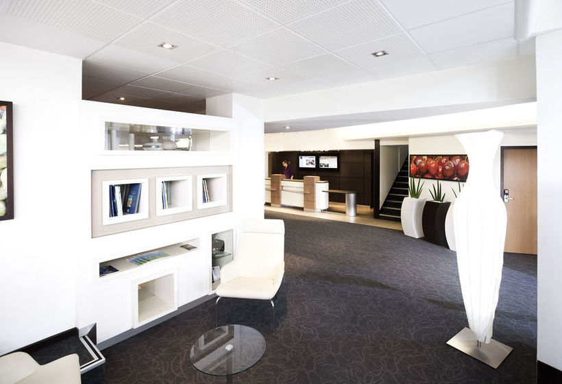 Novotel Strasbourg Centre Halles  | Strasbourg | Bas-Rhin | France 14