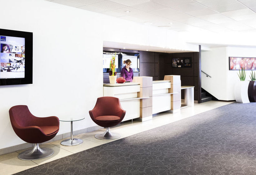 Novotel Strasbourg Centre Halles  | Strasbourg | Bas-Rhin | France 19