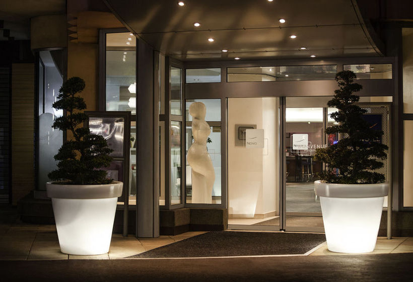 Novotel Strasbourg Centre Halles  | Strasbourg | Bas-Rhin | France 4