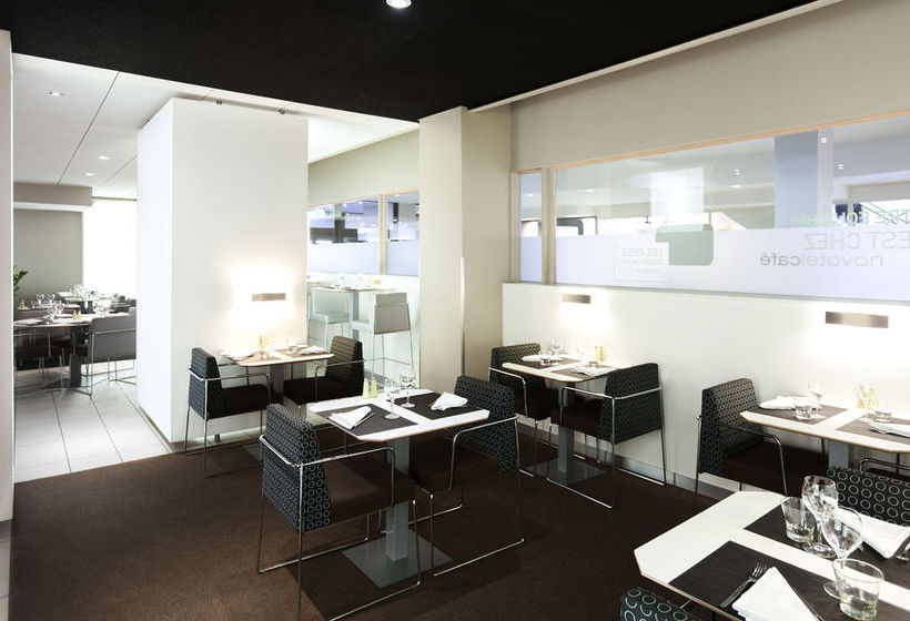 Novotel Strasbourg Centre Halles  | Strasbourg | Bas-Rhin | France 5