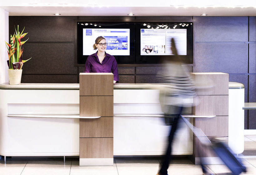 Novotel Strasbourg Centre Halles  | Strasbourg | Bas-Rhin | France 8