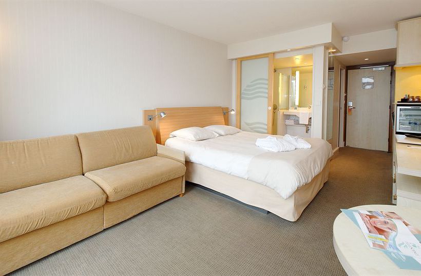 Novotel Thalassa Le Touquet Le Touquet Paris Plage Paso de Calais