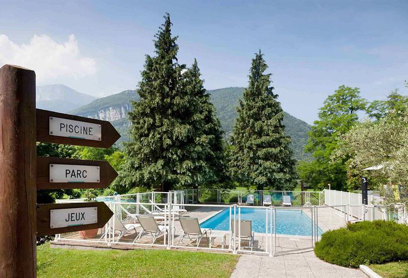 Novotel Grenoble Nord Voreppe