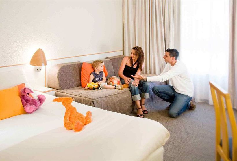 Novotel Grenoble Nord Voreppe  | Voreppe | Isere | Frankreich 13