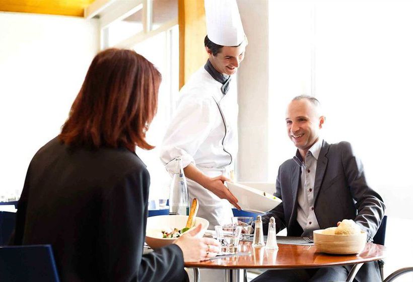 Novotel Grenoble Nord Voreppe  | Voreppe | Isere | Frankreich 16