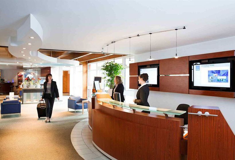 Novotel Grenoble Nord Voreppe  | Voreppe | Isere | Frankreich 19