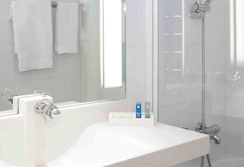 Novotel Grenoble Nord Voreppe  | Voreppe | Isere | Frankreich 20