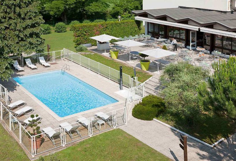 Novotel Grenoble Nord Voreppe  | Voreppe | Isere | Frankreich 3