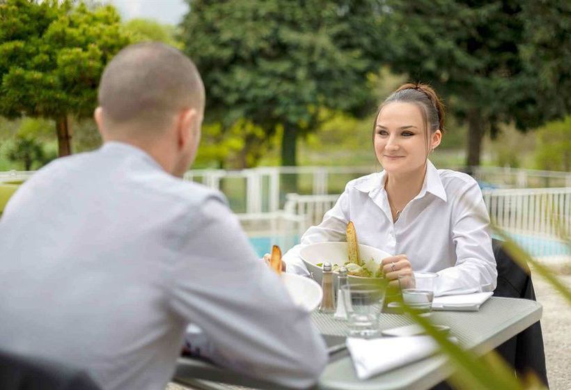 Novotel Grenoble Nord Voreppe  | Voreppe | Isere | Frankreich 7