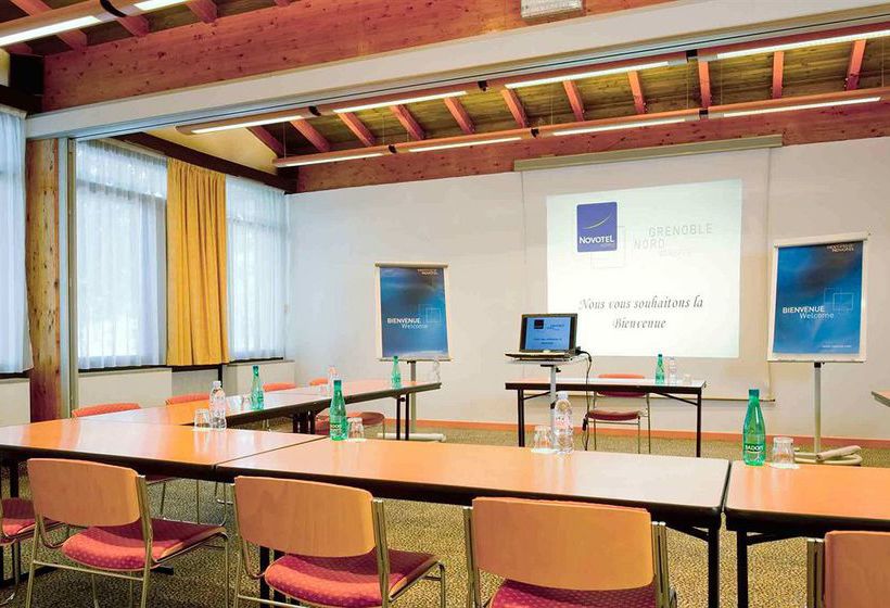 Novotel Grenoble Nord Voreppe  | Voreppe | Isere | Frankreich 8