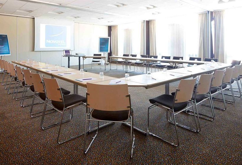 Novotel Marseille Est Bocas del Ródano