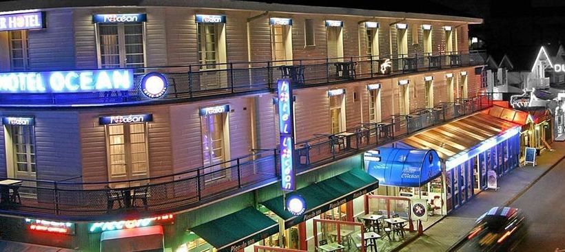 Inter-Hotel de l'Océan  | Capbreton | Landes | France 2