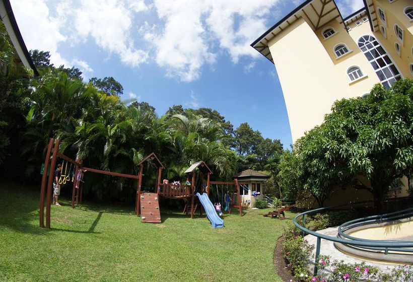 Apartotel-Suites Villas del Río  | Escazu | San José | Costa Rica 19