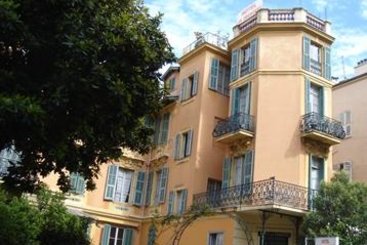 Hotel Les Orangers Alpes Marítimos