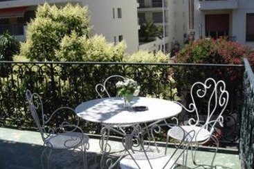 Hôtel Les Orangers  | Nice | Alpes-Maritimes | France 3