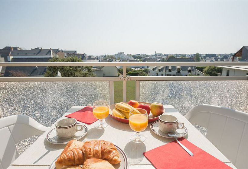 Hotel Résidence Maeva Orion Ker Avel  | Saint Pierre Quiberon | Morbihan | Francia 2