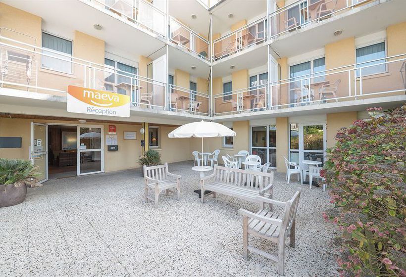 Hotel Résidence Maeva Orion Ker Avel  | Saint Pierre Quiberon | Morbihan | Francia 5