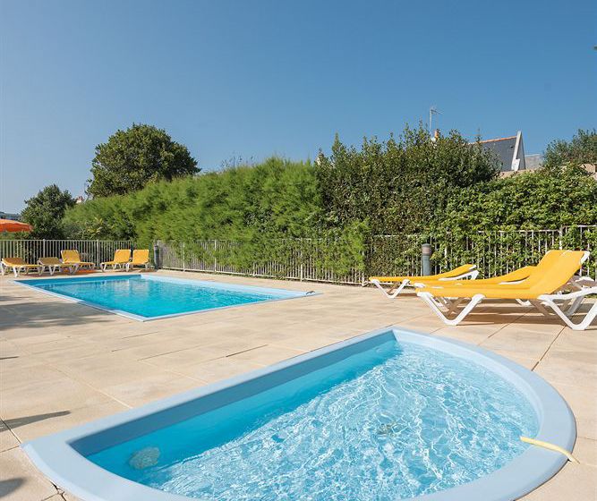 Hotel Résidence Maeva Orion Ker Avel  | Saint Pierre Quiberon | Morbihan | Francia 8