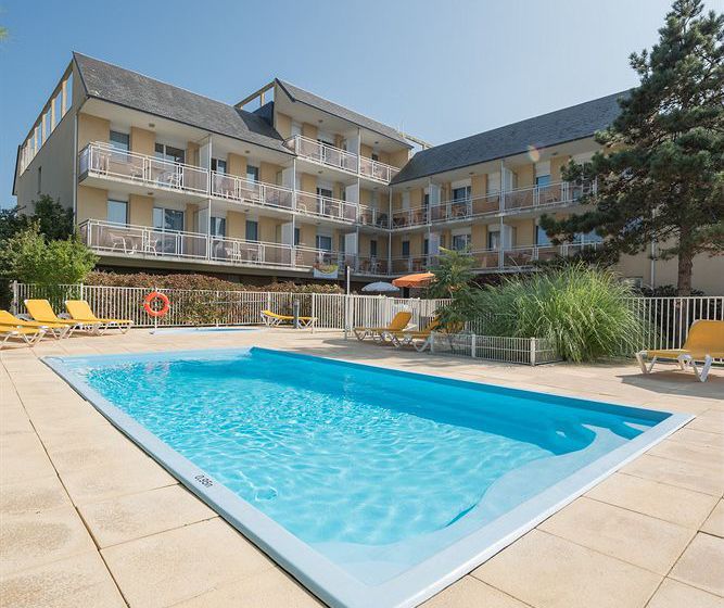 Hotel Résidence Maeva Orion Ker Avel  | Saint Pierre Quiberon | Morbihan | Francia 9