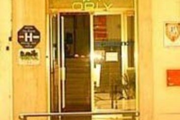 Alès Hôtel Orly Logis de france Gard