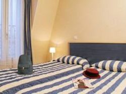 Hôtel Au Pacific  | Paris | Paris | France 4