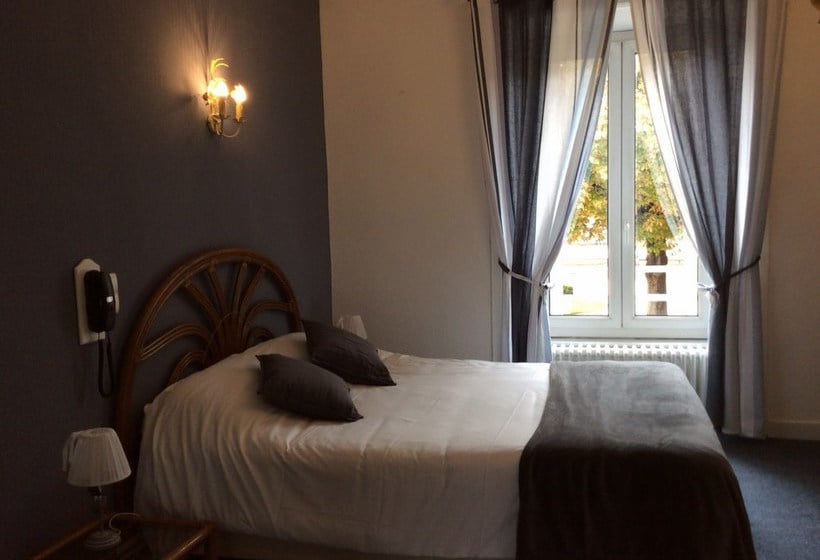 Hôtel De la Paix  | Limoges | Haute-Vienne | France 1