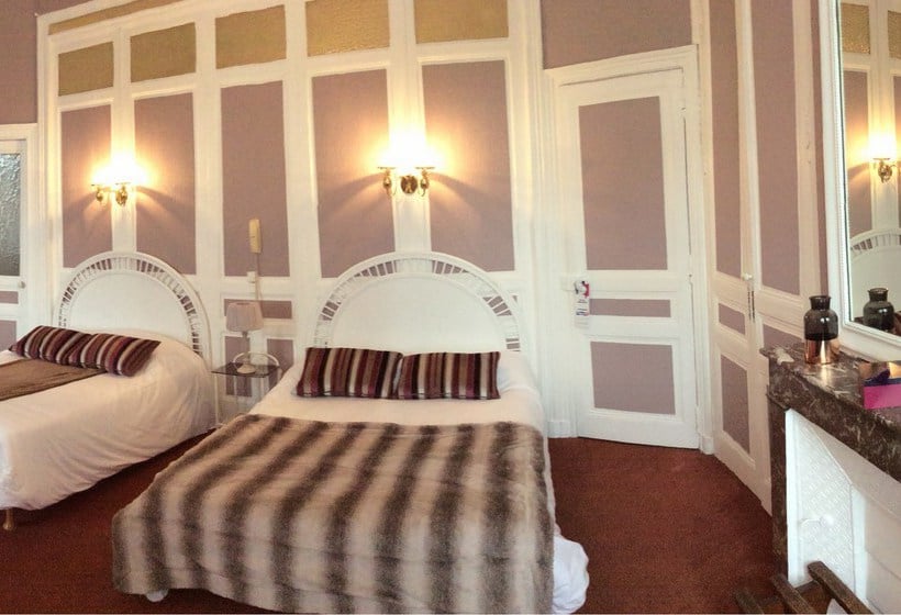 Hôtel De la Paix  | Limoges | Haute-Vienne | France 3