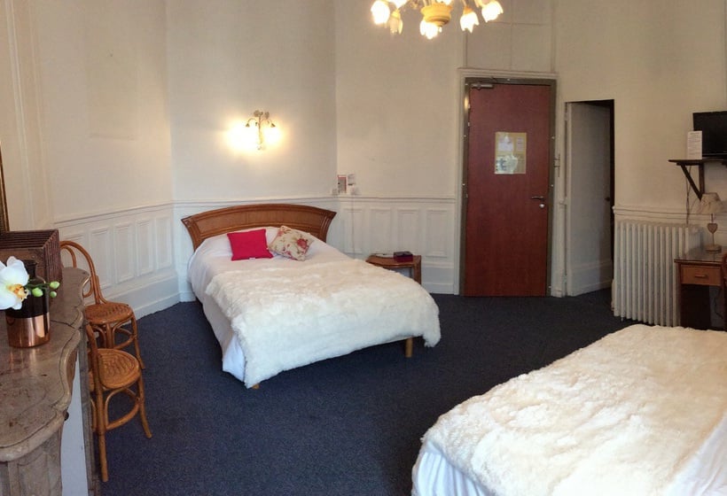 Hôtel De la Paix  | Limoges | Haute-Vienne | France 5