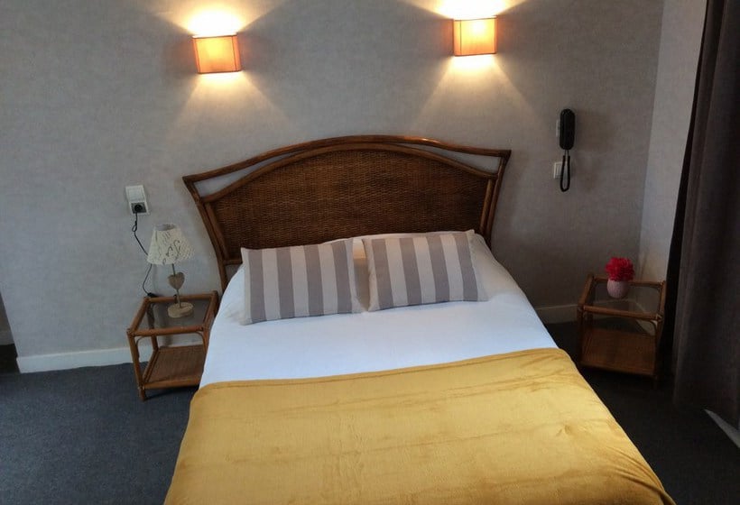 Hôtel De la Paix  | Limoges | Haute-Vienne | France 6