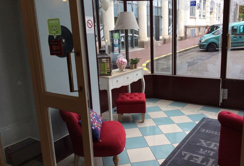 Hôtel De la Paix  | Limoges | Haute-Vienne | France 8