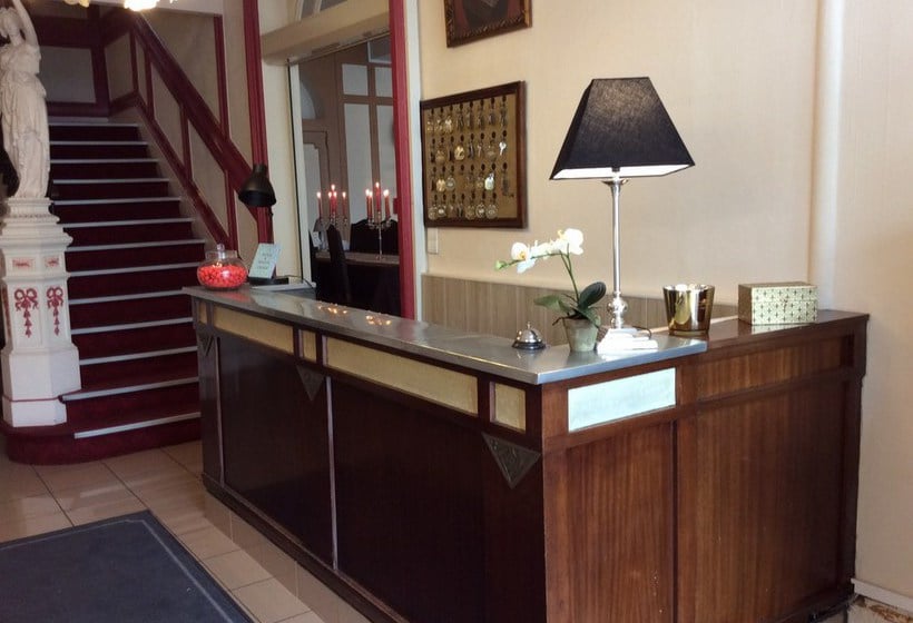 Hôtel De la Paix  | Limoges | Haute-Vienne | France 9