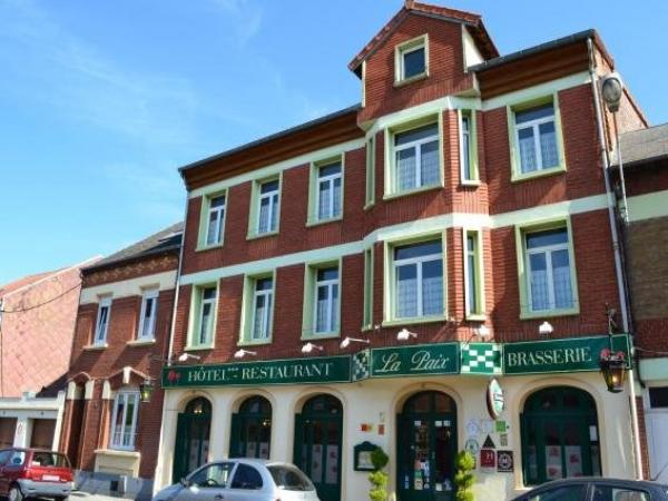 Hôtel De la Paix  | Amiens | Somme | France 1